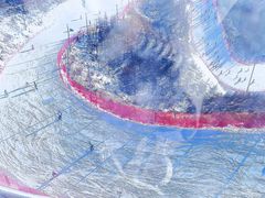-翠云山银河滑雪场