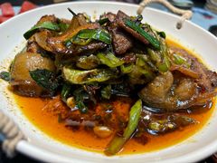 -老灶房-四川土菜(铁牛广场店)