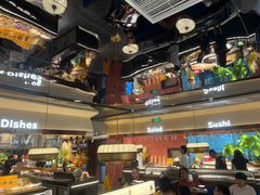 -東盛炭烤自助料理(玄武招商花园城店)