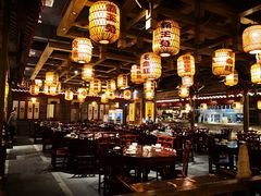 大堂-杨记隆府(汉街店)