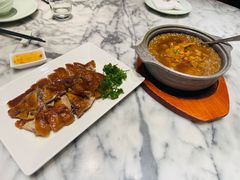 -青雅中餐厅(大连金石滩绿发希尔顿度假酒店)