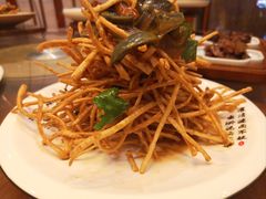 -郑东靓靓虾馆·金牌油焖大虾(天泽街店)