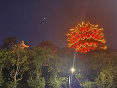景点-黄鹤楼公园(黄鹤楼)