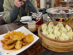锅包肉-七菜馆·东北菜·蒸饺(文体路店)