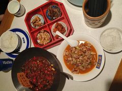 -老萍巷莲花血鸭·萍乡地标江西菜(步行街店)