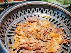 -梨花自助烤肉(乐宾店)