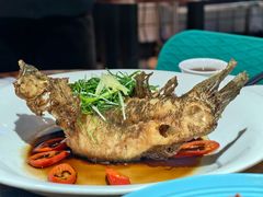 油泡笋壳鱼-滨少旺厨(惠福西路店)