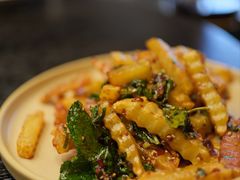 街边炸洋芋-滇野云南野生菌餐厅(陕西南路店)