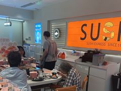 -争鲜回转寿司(东方银座店)