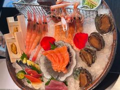 -花潮料理艺食馆(SM新生活广场店)