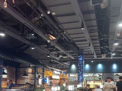 -韩盛·盛江山自助料理(于洪新玛特店)