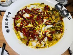 -太二酸菜鱼(天鹅湖万达店)