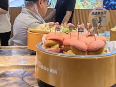 -龍歌自助小火锅(秦淮水游城店)