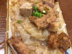 香芋排骨陈村粉-冯不记米坊(百花店)