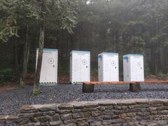 -重庆睡佛山森林公园