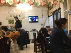 大堂-前门张记涮肉(前门店)