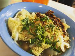 石河子风味凉皮-董小西的凉皮和椒麻鸡(三元桥店)