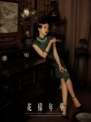 -美云庭古装·格格服汉服·京城旅拍(北京店)