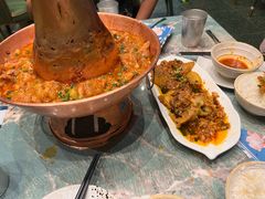 -浩海火烧云傣家菜(京广店)
