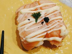 -争鲜回转寿司(浦东三钢里PLUS店)