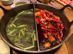 -盡膳口福跷脚牛肉火锅(合生汇购物中心店)