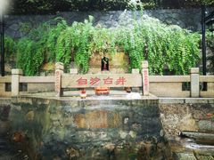 -白沙古井