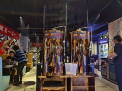 大堂-醉炫音速烧烤·干煸菜(沙河总店)