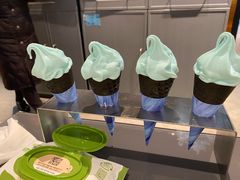 海盐冰淇淋-小大董·烤鸭(观景餐厅·南京西路店)