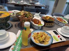 -黑窑厂糖油饼烤鸭·清真菜(旗舰店)