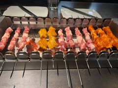 -很久以前羊肉串(昌里路三钢里店)