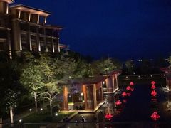 -大理实力希尔顿酒店•香全日制餐厅