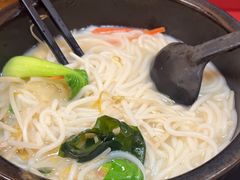 -灵芝妹子米线(瓦房店新玛特店)