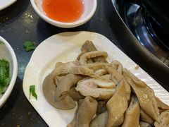 鹵肥肠-领鲜风味花雕鸡(马端街店)