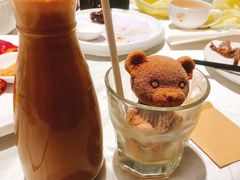 冰冰熊奶茶-十二粤味·顺德菜·烧鹅点心(五四广场店)