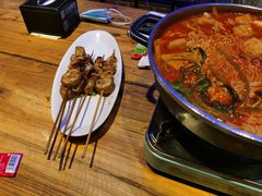 -花腰餐吧Bistro烧烤 傣味(传媒大学店)