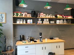 大堂-新鲜7豆叔精品烘焙咖啡