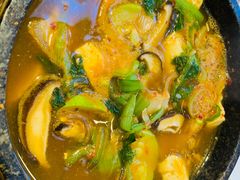 -金达莱冷面百年石锅饭(宾馆胡同店)