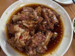 微微辣猪蹄-贤花饭店(城阳店)