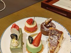 -博林天瑞喜来登酒店·西丽尚膳