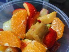 -老炳·七丛松甘草水果