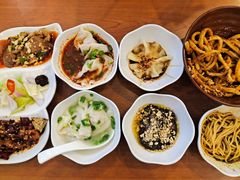 -龙抄手(春熙路总店)