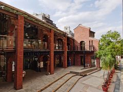 -剥皮寮历史街区