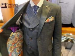 -伊布老裁缝西装礼服定制