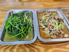 -龙上水现炒生料(柳沙店)