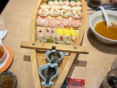 -万岁寿司(芳村店)
