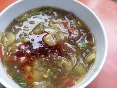 -清真李唯一优质肉丸糊辣汤