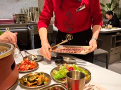 -西塔老太太泥炉烤肉(川沙百联店)