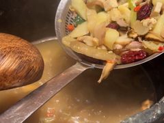 -蘑界·野生菌火锅(深业上城店)