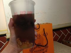 -八婆婆烧仙草(中山路店)