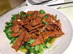爆炒猪肝-小碗大胃(福久源新天地店)
